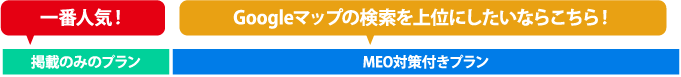 料金表
